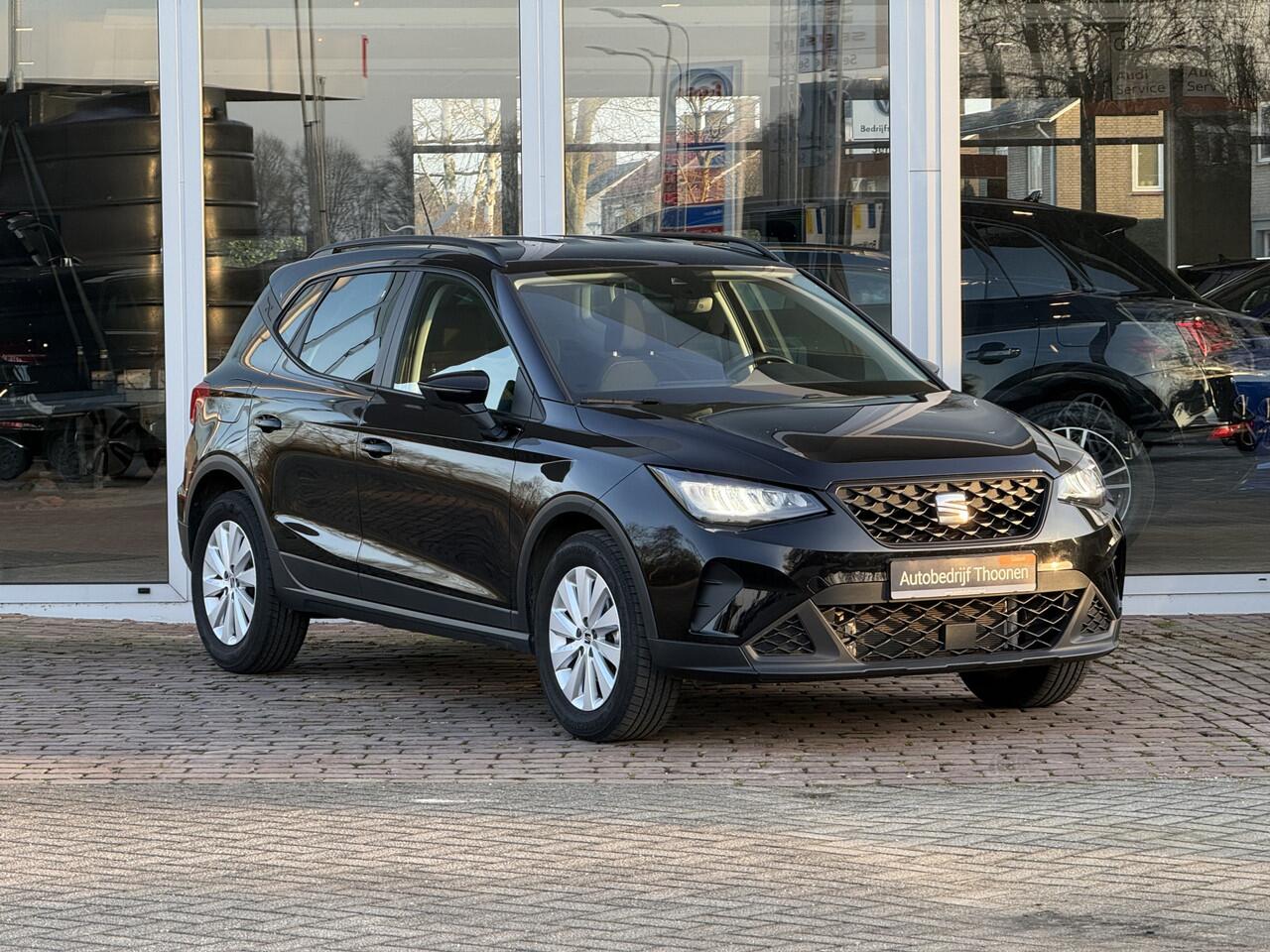 Seat Arona 1.0 EcoTSI Style | Navi | Cruise control