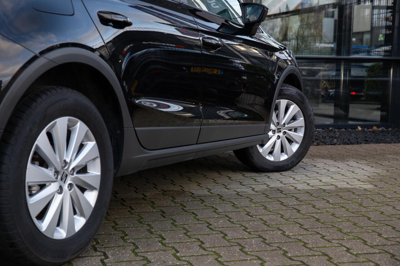 Seat Arona 1.0 TSI Style , Carplay, Cruise control,