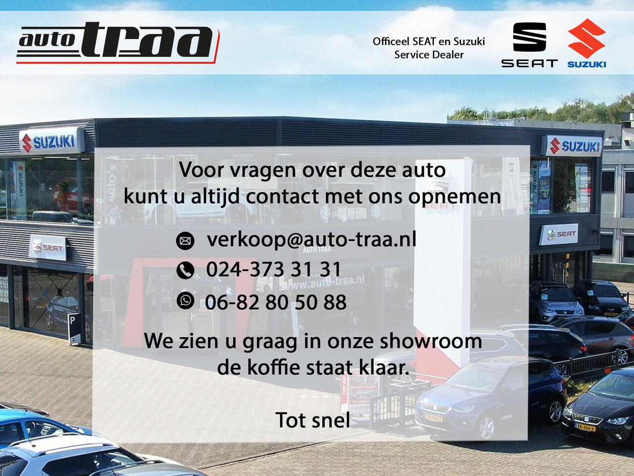 Seat Arona 1.0 EcoTSI Style / DAB+ / Led verlichting / 17'' LMV /