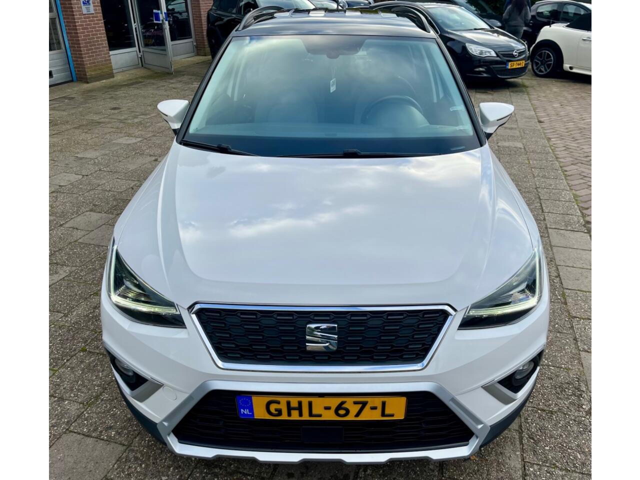 Seat Arona 1.0 TSI / DSG / OUTDOOR ED / LED /