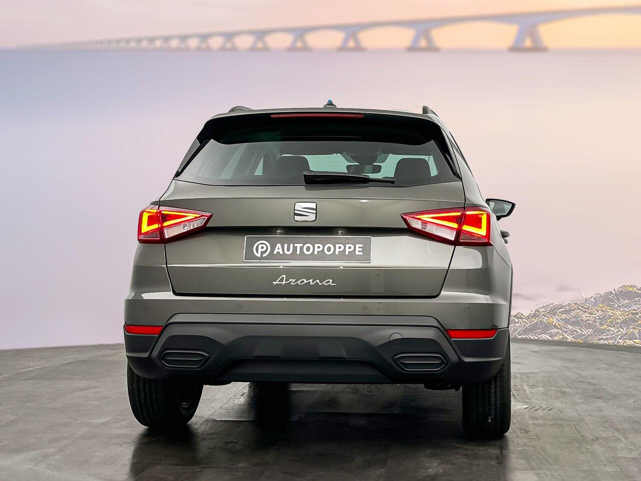 Seat Arona Style Business Connect 1.0 85 kW / 115 pk EcoTSI S