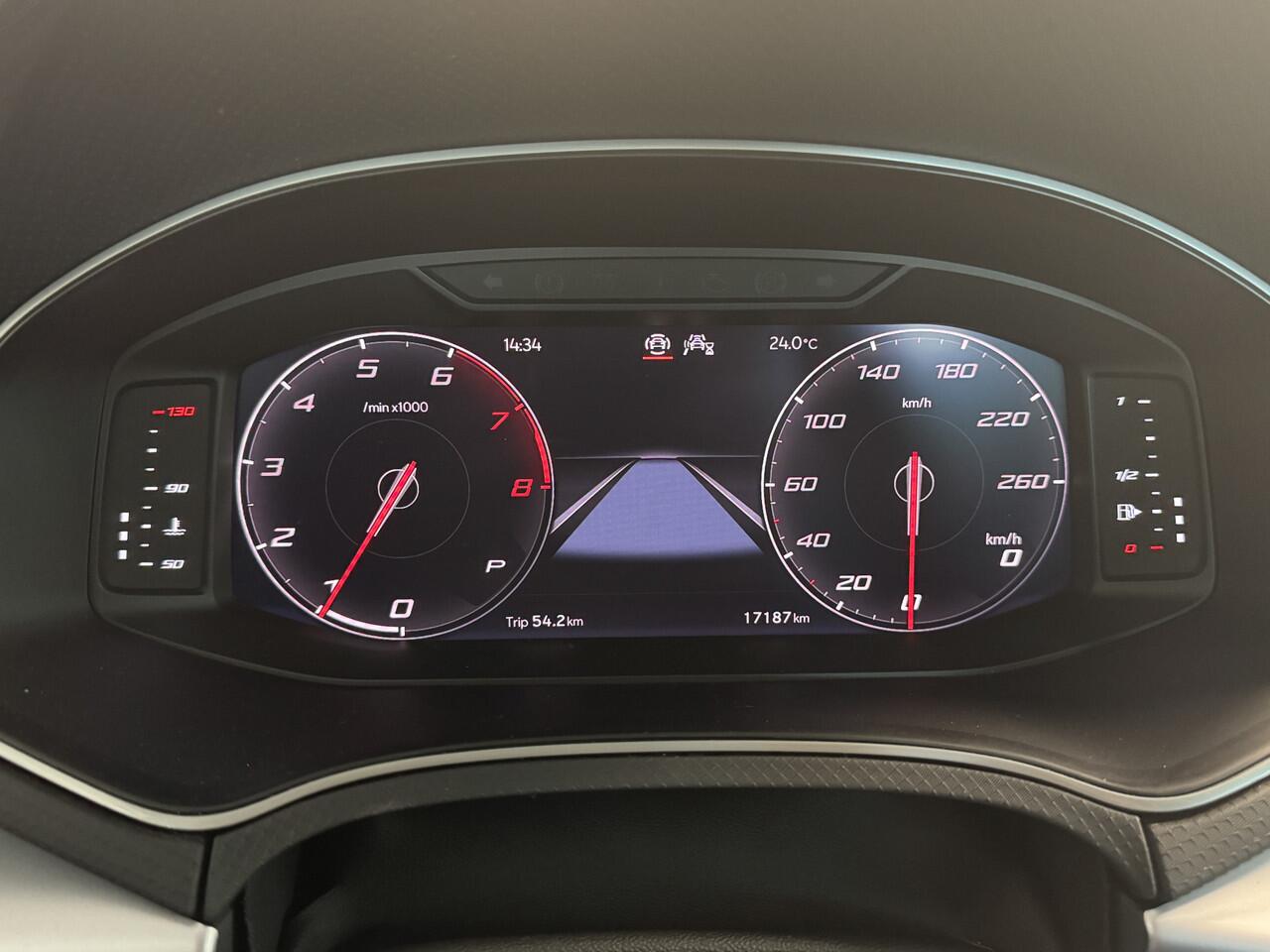 Seat Arona 1.0 TSI FR Stoelverwarming/ACC/Camera