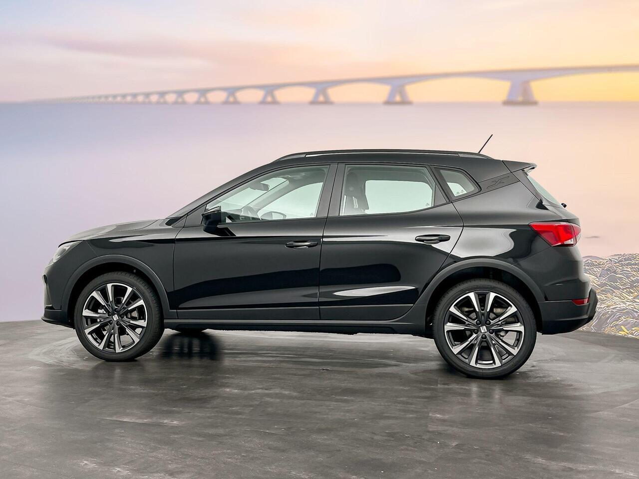 Seat Arona 1.0 EcoTSI Style DSG7 115pk