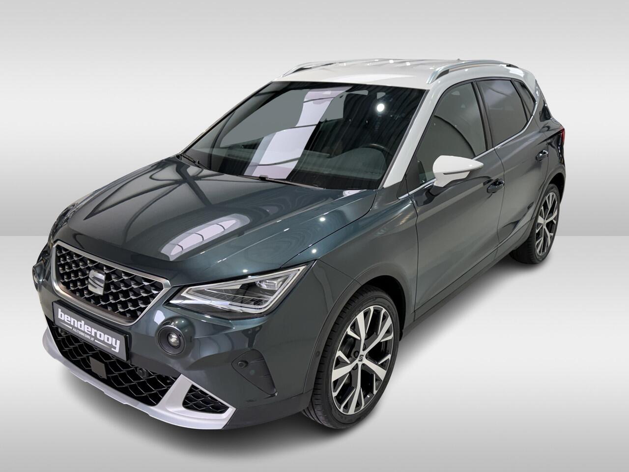 Seat Arona 1.0 TSI 110pk DSG aut. Xperience