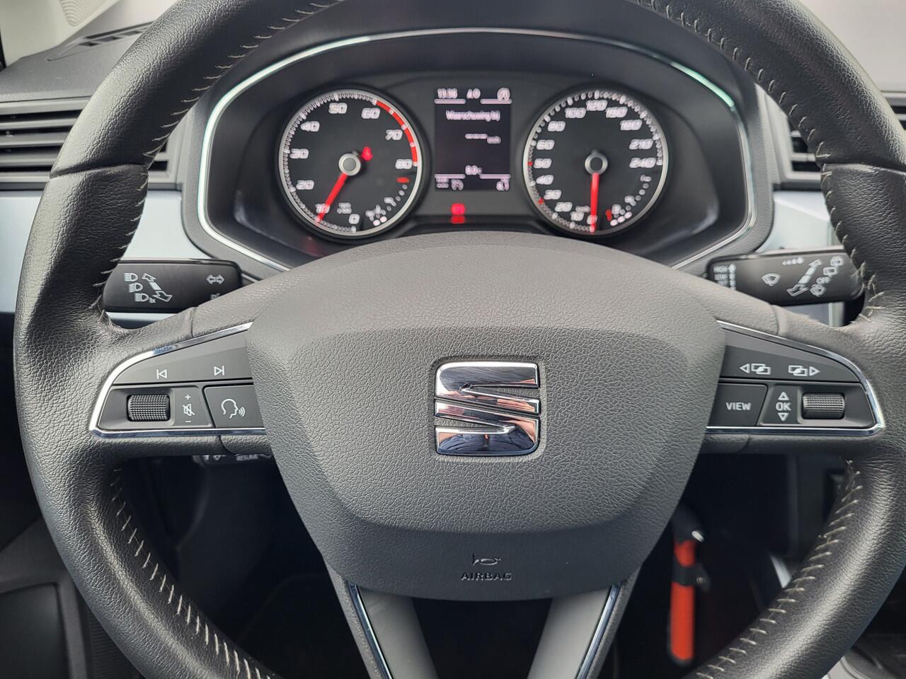 Seat Arona 1.0 TSI Style Business Intense, Carplay, Adaptive cruise, Camera, Rijklaar met beurt & garantie!