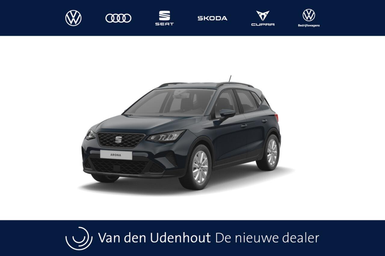 Seat Arona 1.0 EcoTSI 95 5MT Style