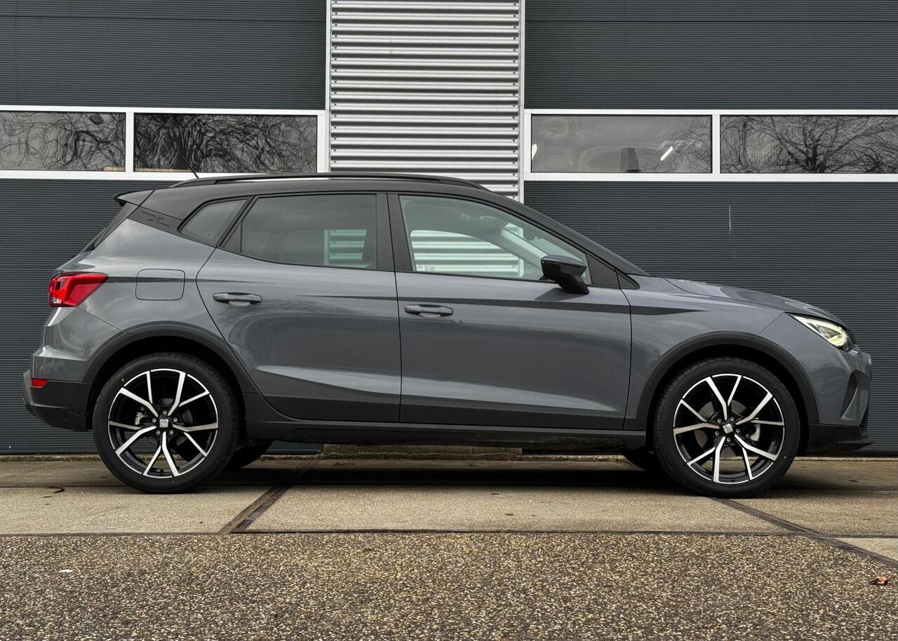 Seat Arona 1.0 EcoTSI Style Business Connect |Stoelverw. |Carplay