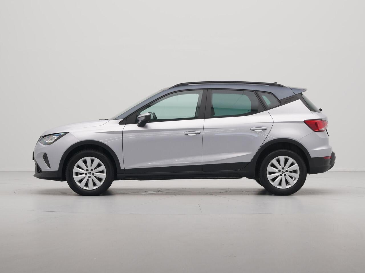 Seat Arona 1.0 TSI 110pk style Navigatie Clima Keyless Camera Virtual cockpit Carplay 158