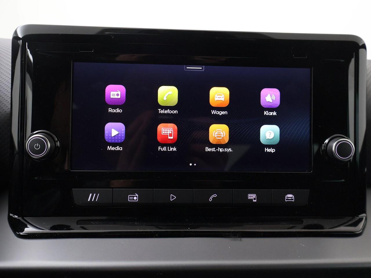 Seat Arona FR Business Connect 1.0 70 kW / 95 pk EcoTSI SUV 5 versn. | Black Pack |