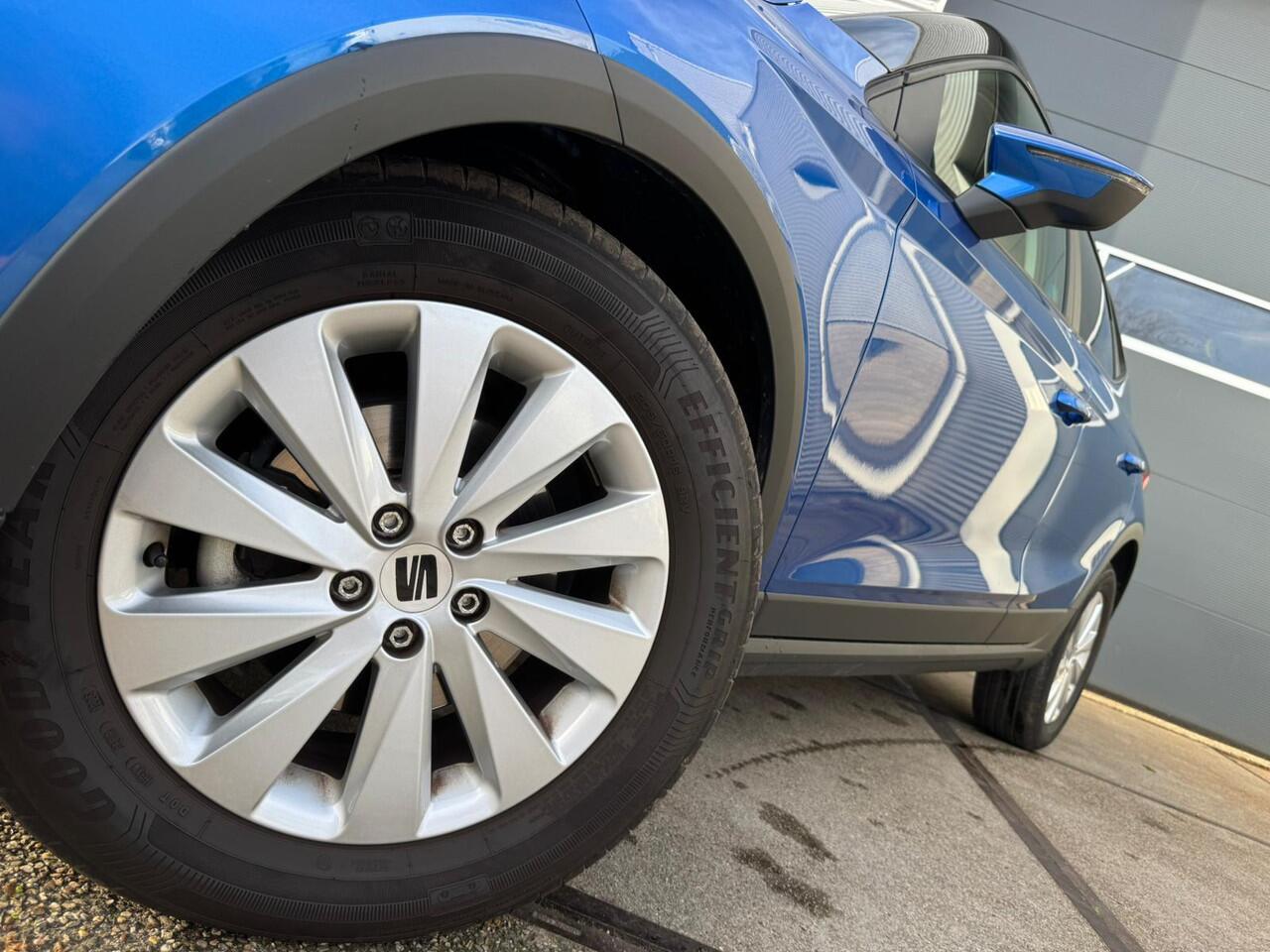 Seat Arona 1.0 EcoTSI Style Business Connect |Stoelverw. |Carplay