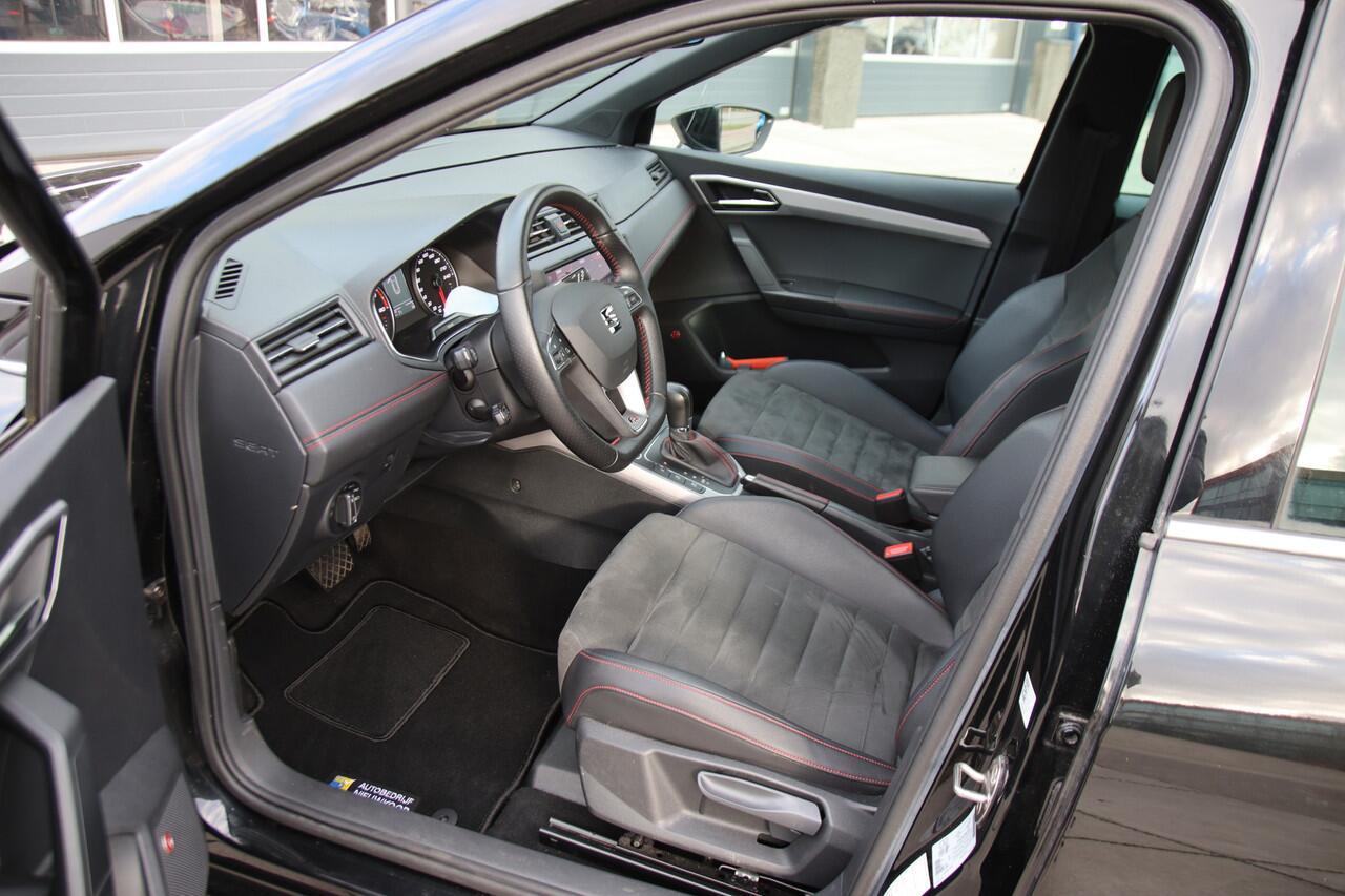 Seat Arona 1.0 TSI FR DSG Business Int. Clima, ACC, 18 Inch, Camera, Carplay Aanbieding!