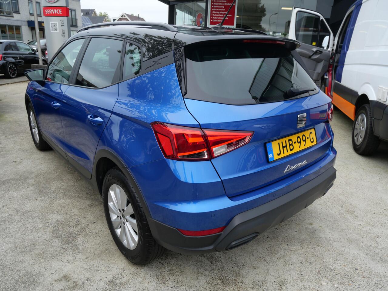 Seat Arona 1.0 TSI STYLE | CRUISE | CLIMA | CARPLAY | LED | BTW-AUTO | ALL-IN!!