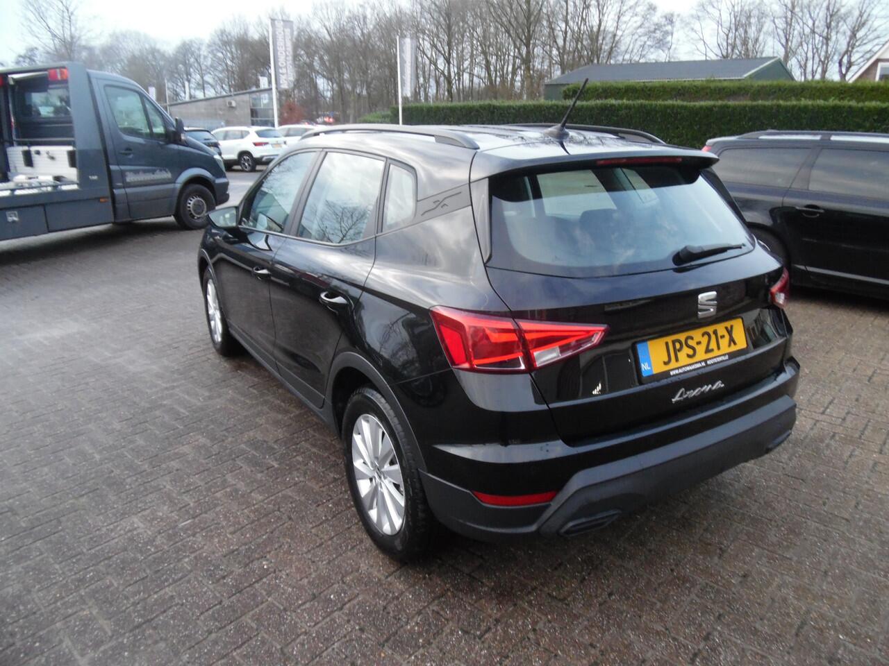 Seat Arona 1.0 TSI Style Business Connect
