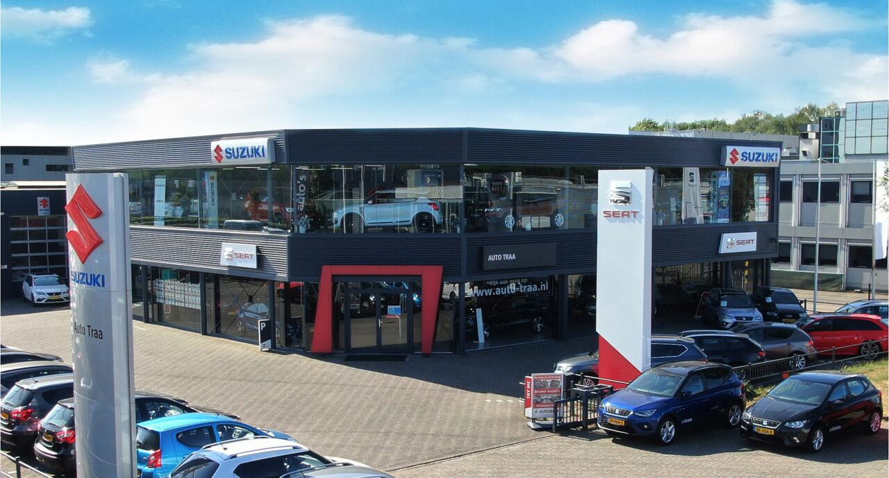 Seat Arona 1.0 EcoTSI Style Business Connect 5 jaar garantie / 6 versnellingen / 115PK / Full led / Blind spot /