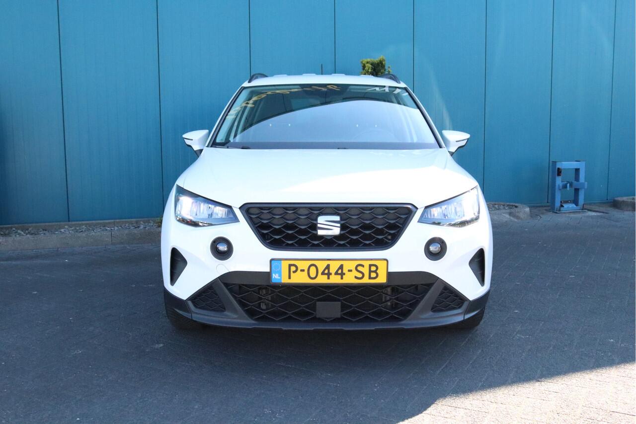 Seat Arona 1.0 TSI Style Business Intense CARPLAY|CRUISE|STOELVERW|DIGI.DASHB|CLIMA|LED|NAV|PDC|LMV