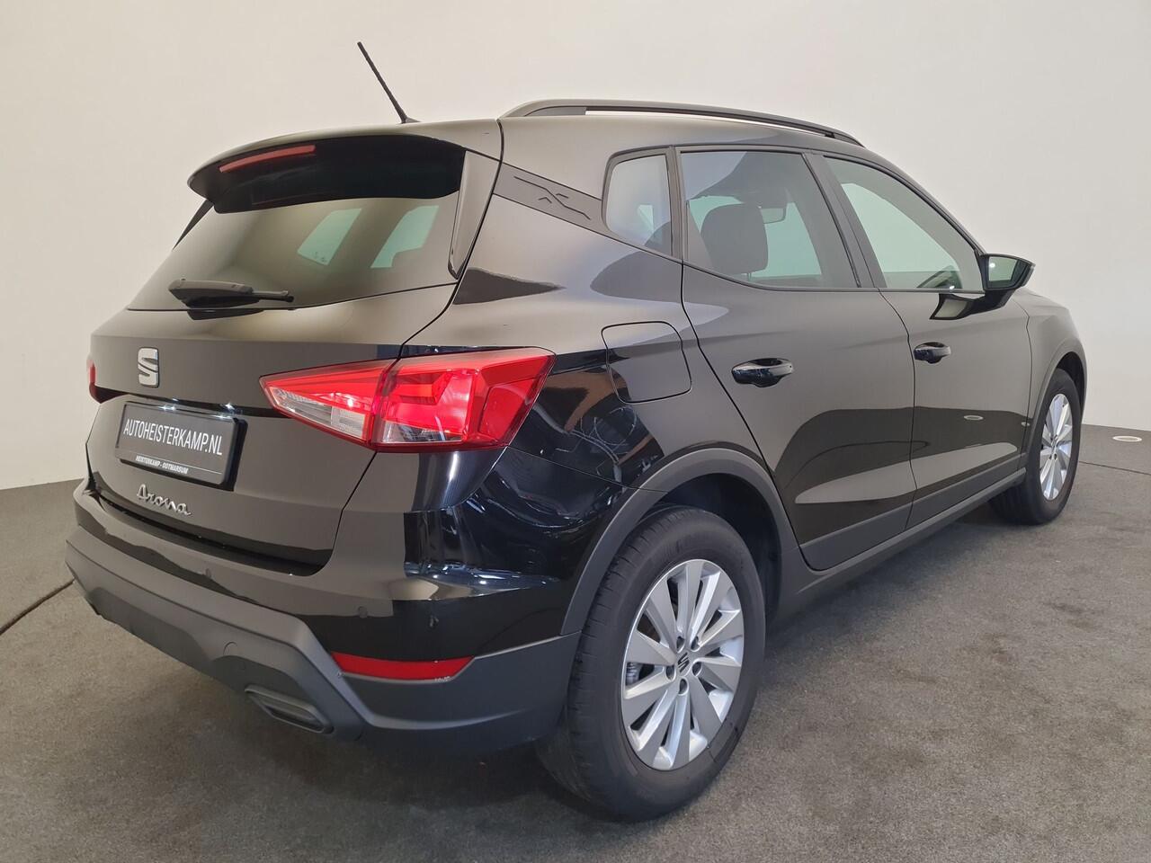 Seat Arona 1.0 TSI 110pk DSG/AUT Style Cruise control, Parkeer assistent, Climatronic