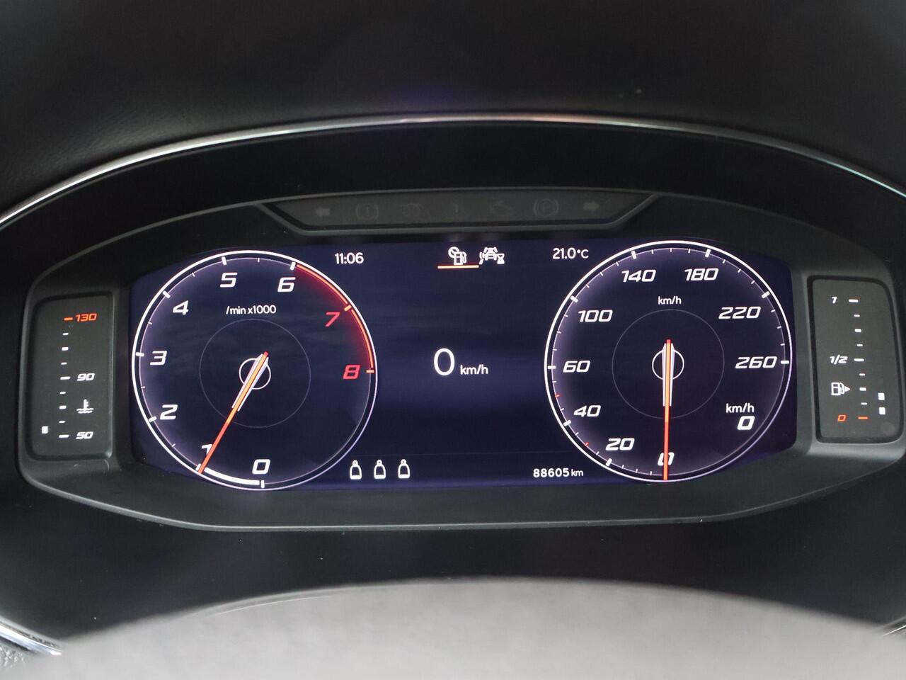 Seat Arona 1.0 TSI FR Business Intense Plus | 95 PK | LED verlichting | Navigatiesysteem | Adaptive cruise control | 18"velgen |