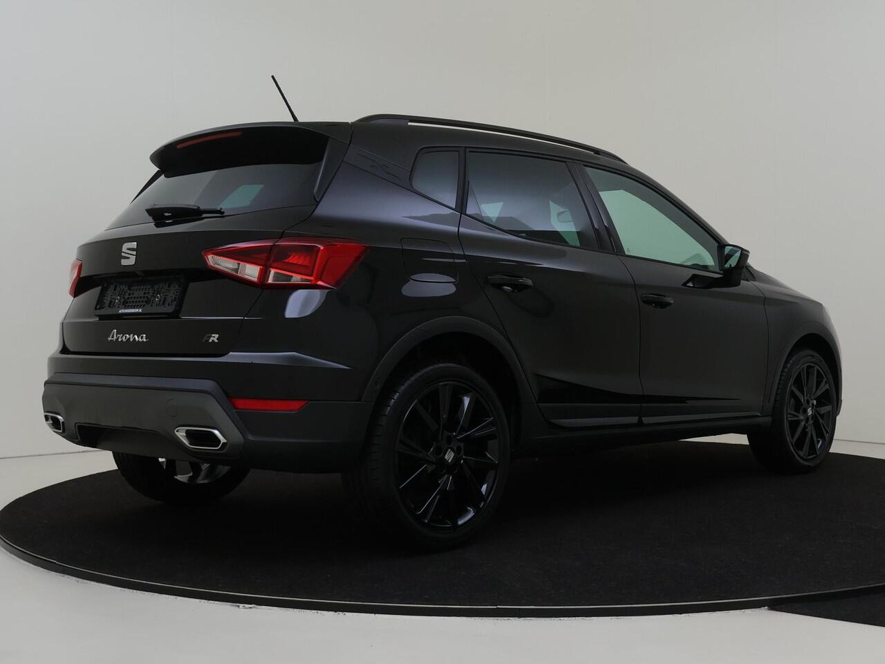 Seat Arona 1.0 EcoTSI FR Business Connect