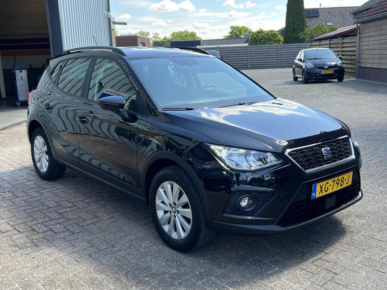 Seat Arona 1.0 TSI Style Business Intense | TREKHAAK | CAMERA | NAVI | CRUISE |