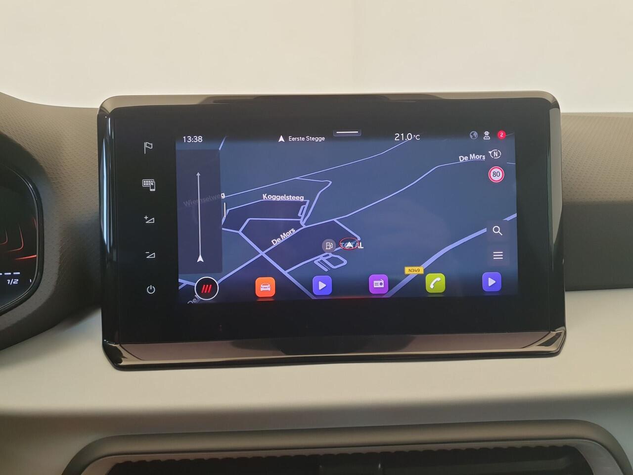 Seat Arona 1.0 EcoTSI 115pk DSG/AUT Style Cruise control, App connect, PDC