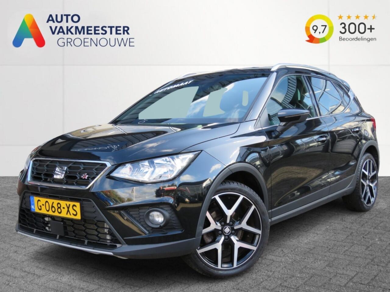 Seat Arona 1.0 TSI 115pk FR DSG-Aut. / 18Inch / Carplay / Stoelverw. / BOVA