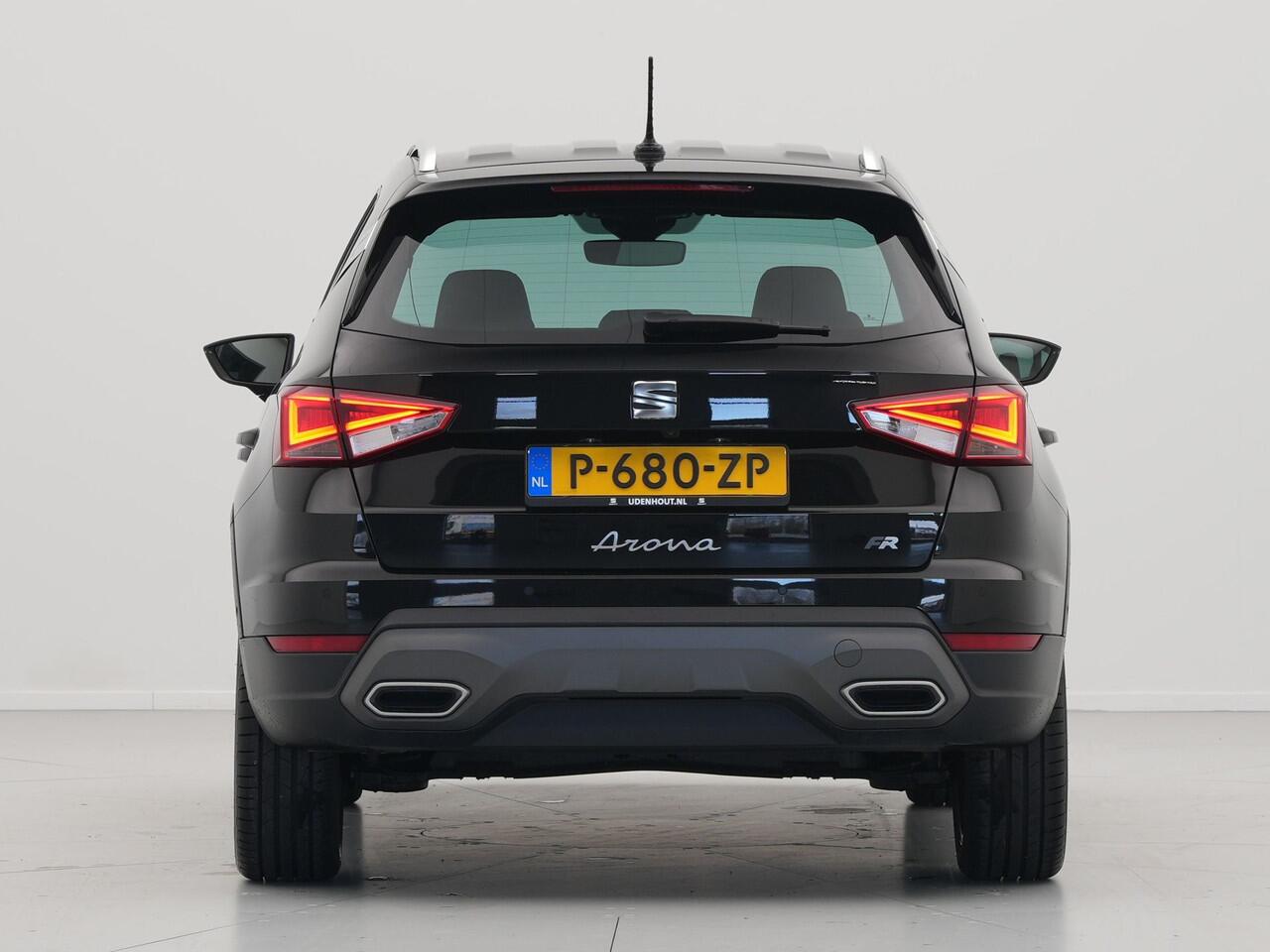 Seat Arona 1.0 TSI FR Business Intense Navigatie Camera Digital Cockpit Stoelverwarming Carplay 25