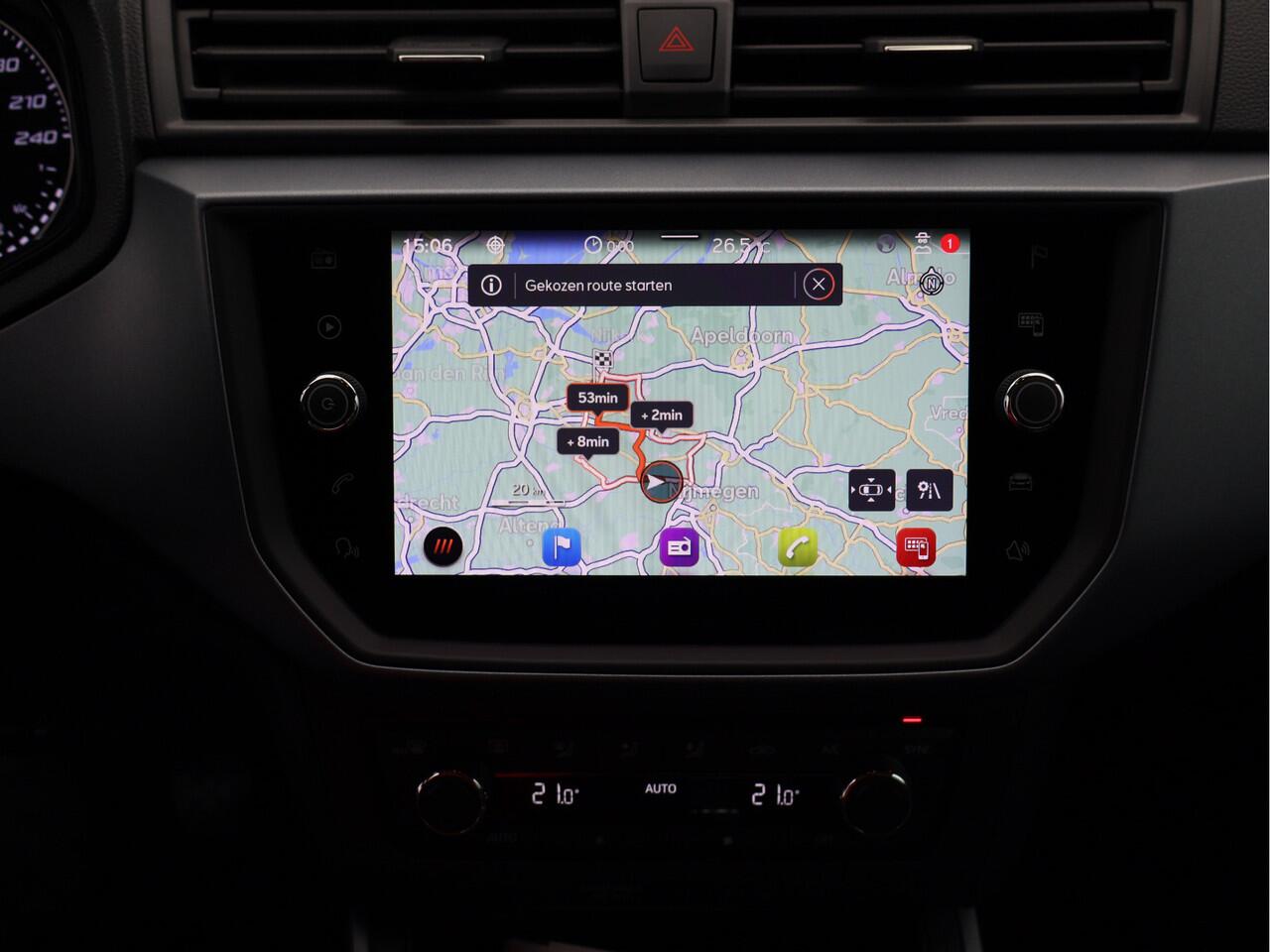 Seat Arona 1.0 TSI Style Business Intense/ zeer mooi!