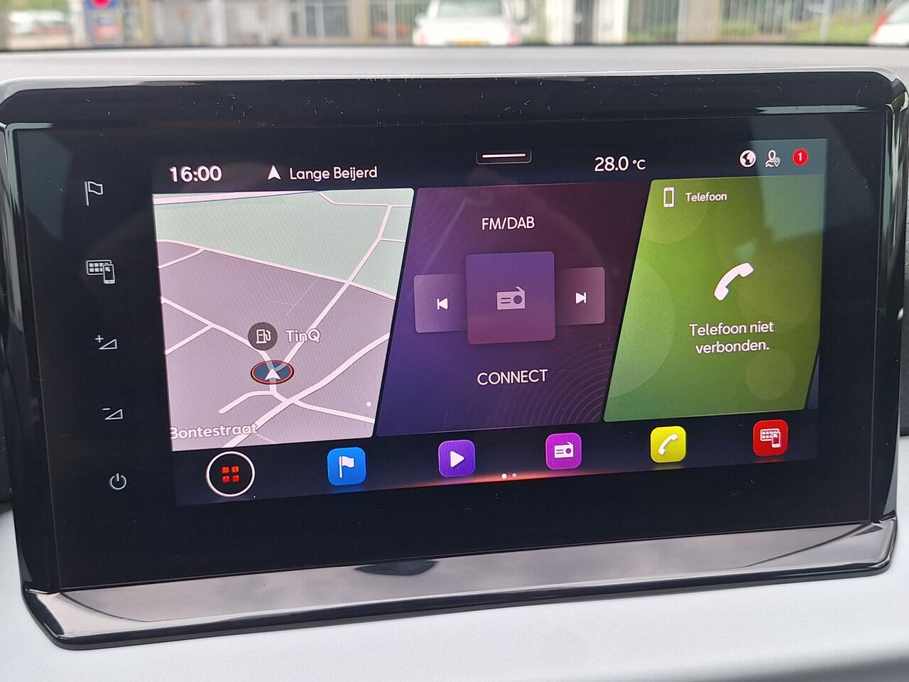 Seat Arona 1.0 TSI Style Business Intense NAVIGATIE / CRUISE CONTROL / STOEL VERWARMING