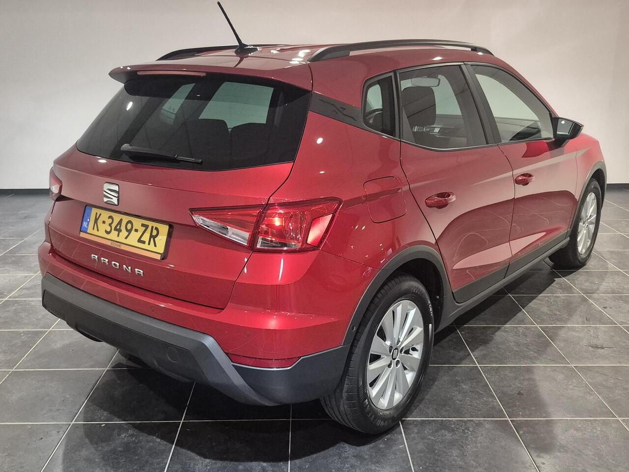 Seat Arona 1.0 TSI Style Business Intense | Climate control | Navigatie