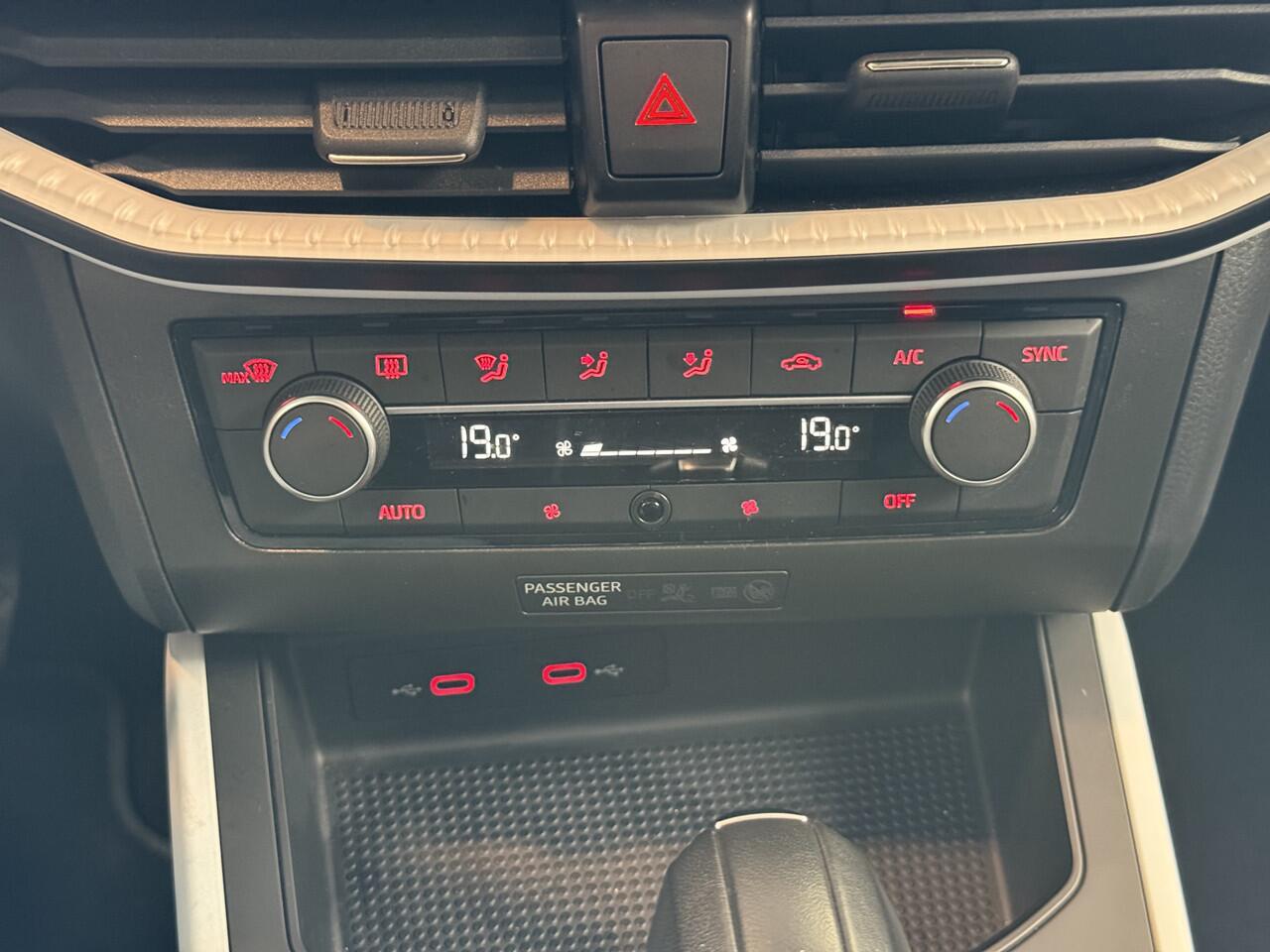 Seat Arona 1.0 EcoTSI Style | Navi | Cruise control