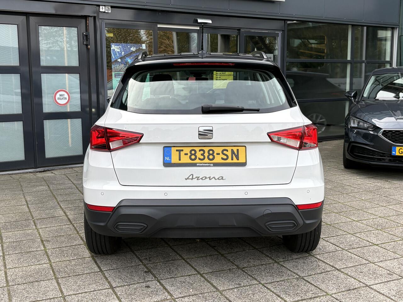 Seat Arona 1.0 TSI Style