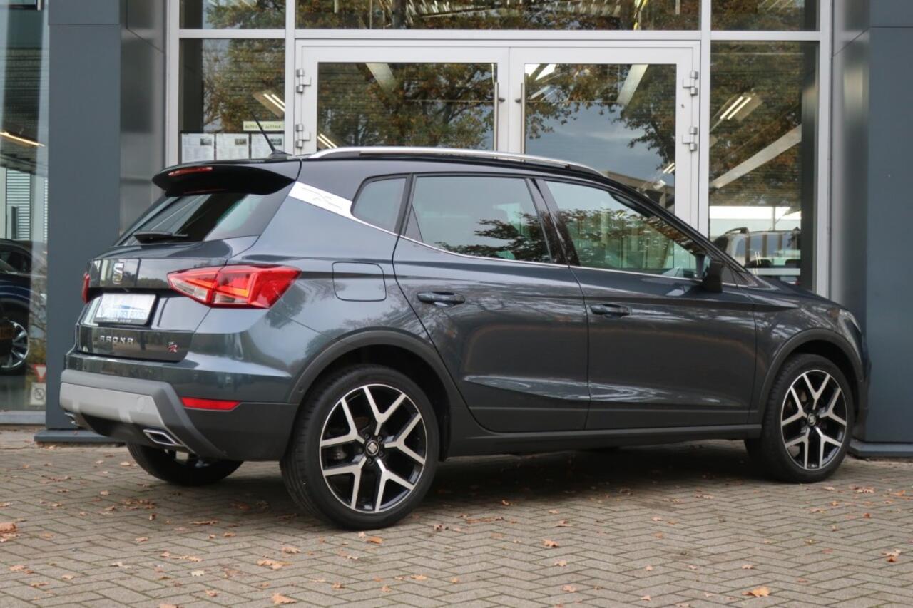 Seat Arona 1.0 TSI 110PK FR, Navi, Apple Carplay/ Android Auto, Clima, etc.