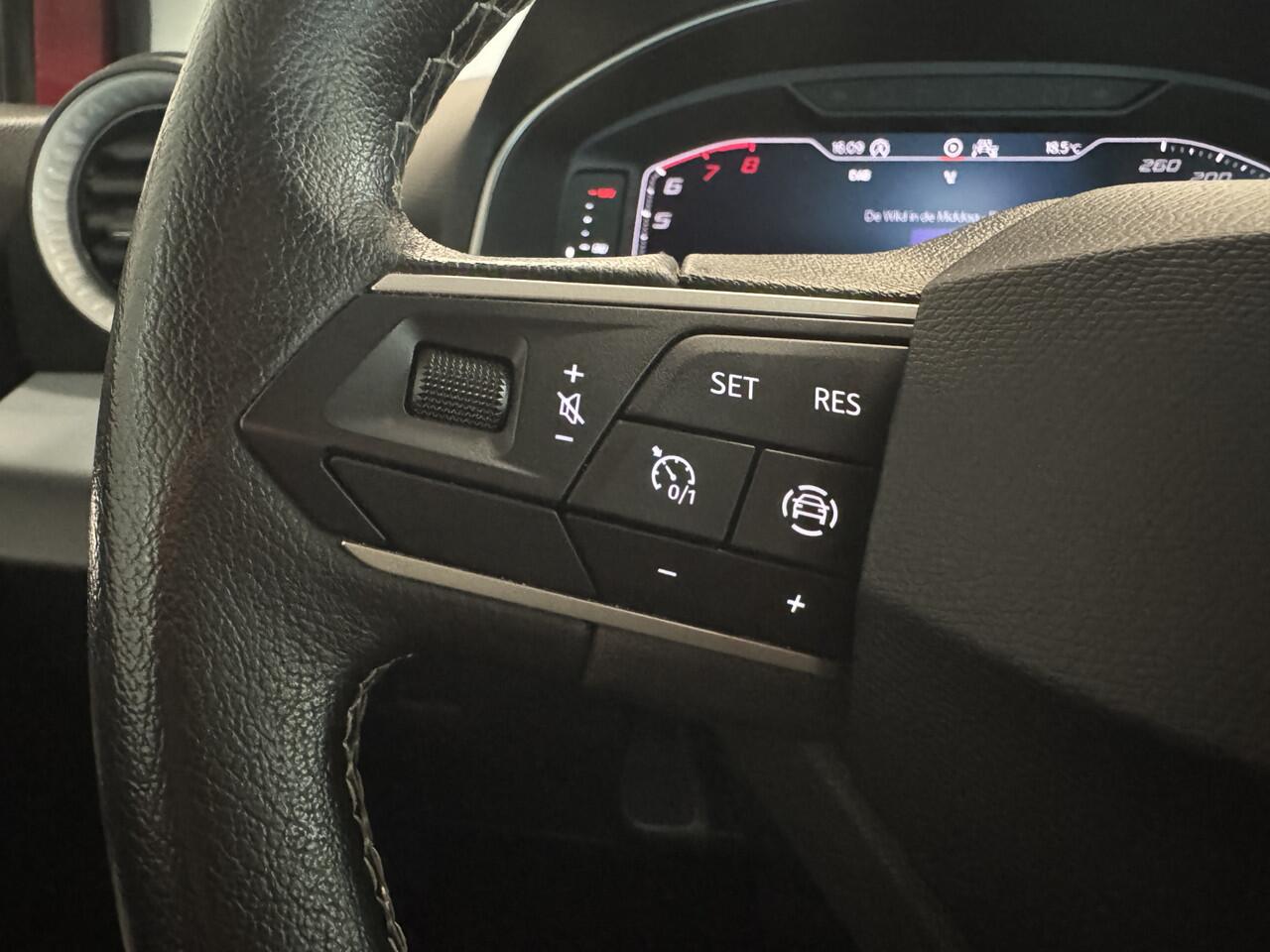 Seat Arona 1.0 Camera/Full Link/Parkeersensoren