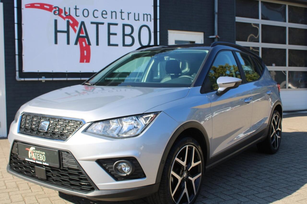 Seat Arona 1.0 TSI Automaat Business Intense Navi Adaptive Cruise Camera Topst.!!