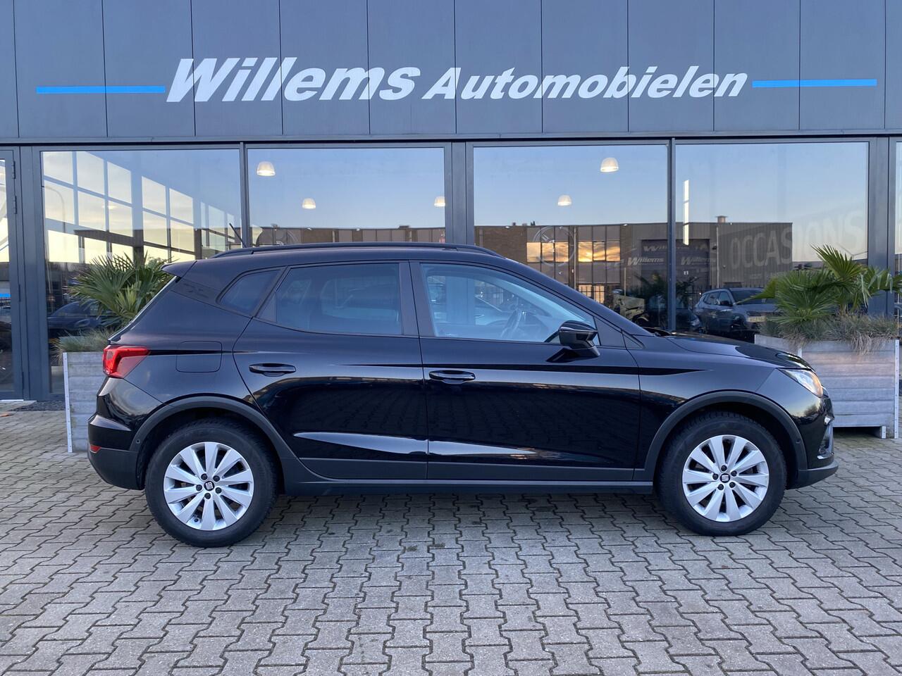 Seat Arona 1.0 TSI Style Business Intense App Connect, Camera & Adaptive Cruise Control