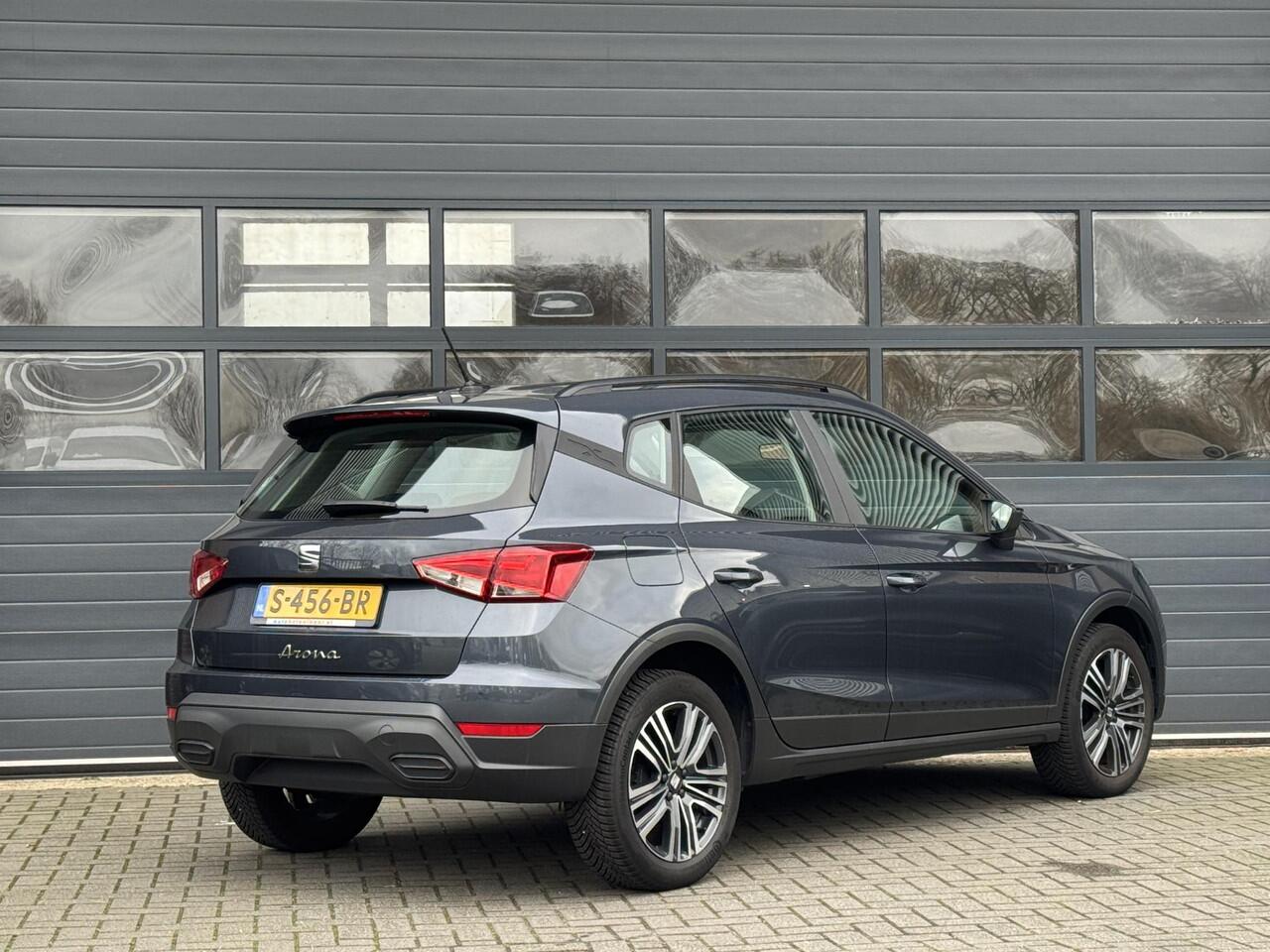 Seat Arona 1.0 TSI STYLE I APPLE CARPLAY I CLIMATE CONTROL I CRUISE CONTROL