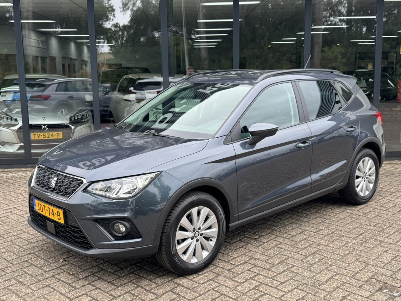 Seat Arona 1.0 TSI Automaat Style *Navigatie*ECC*
