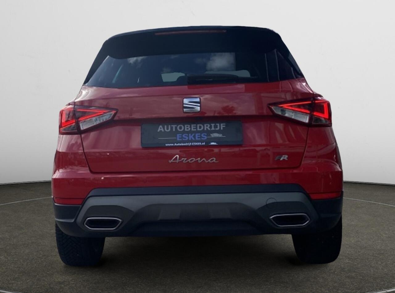 Seat Arona 1.0 EcoTSI FR Anniversary | Automaat |