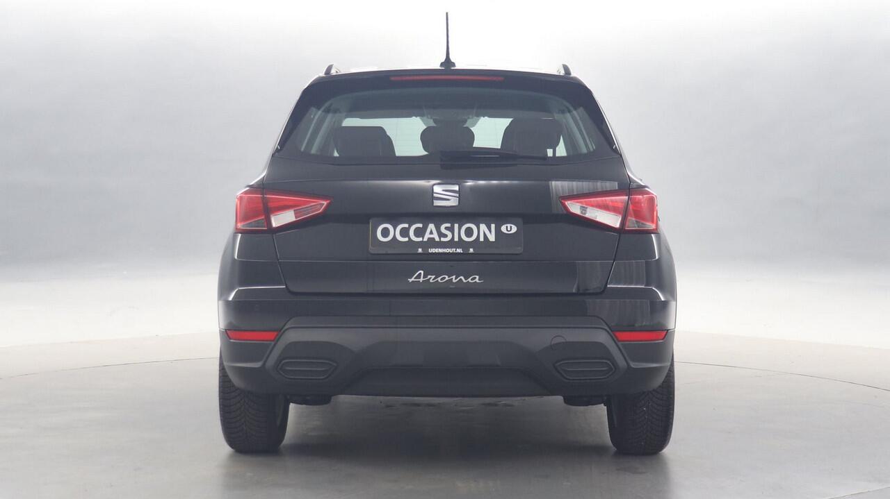 Seat Arona 1.0 EcoTSI 95pk Reference / Navigatie via App Connect / Cruise Control / Parkeersensoren