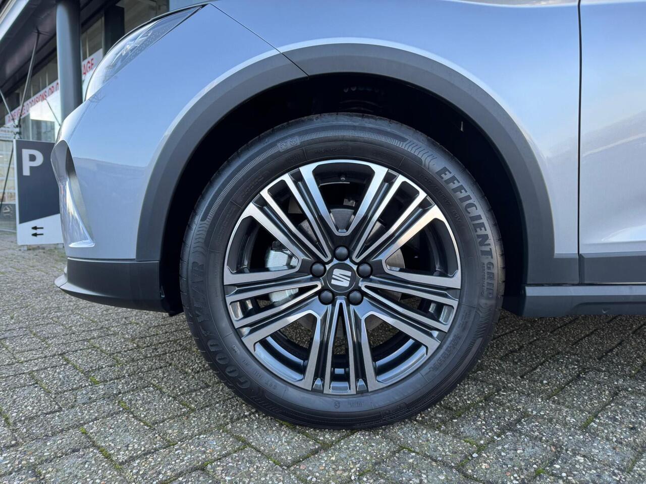 Seat Arona 1.0 EcoTSI Style / DAB+ / Led verlichting / 17'' LMV /