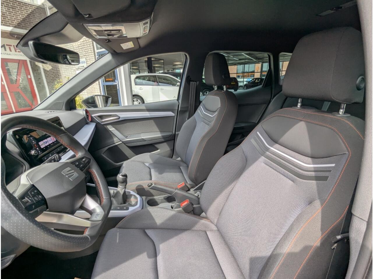 Seat Arona 1.0 EcoTSI FR