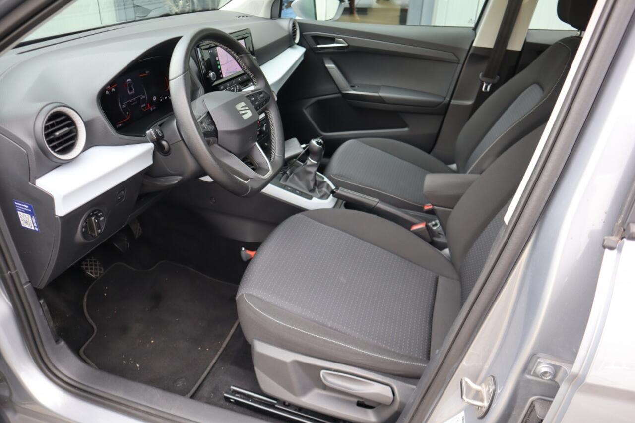 Seat Arona 1.0 TSI Style AllSeasons/Apple/AndroidAuto