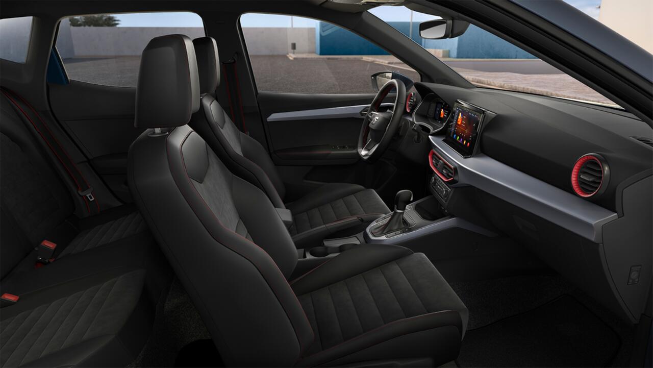 Seat Arona 1.0 EcoTSI 115 7DSG FR Business Connect Automaat