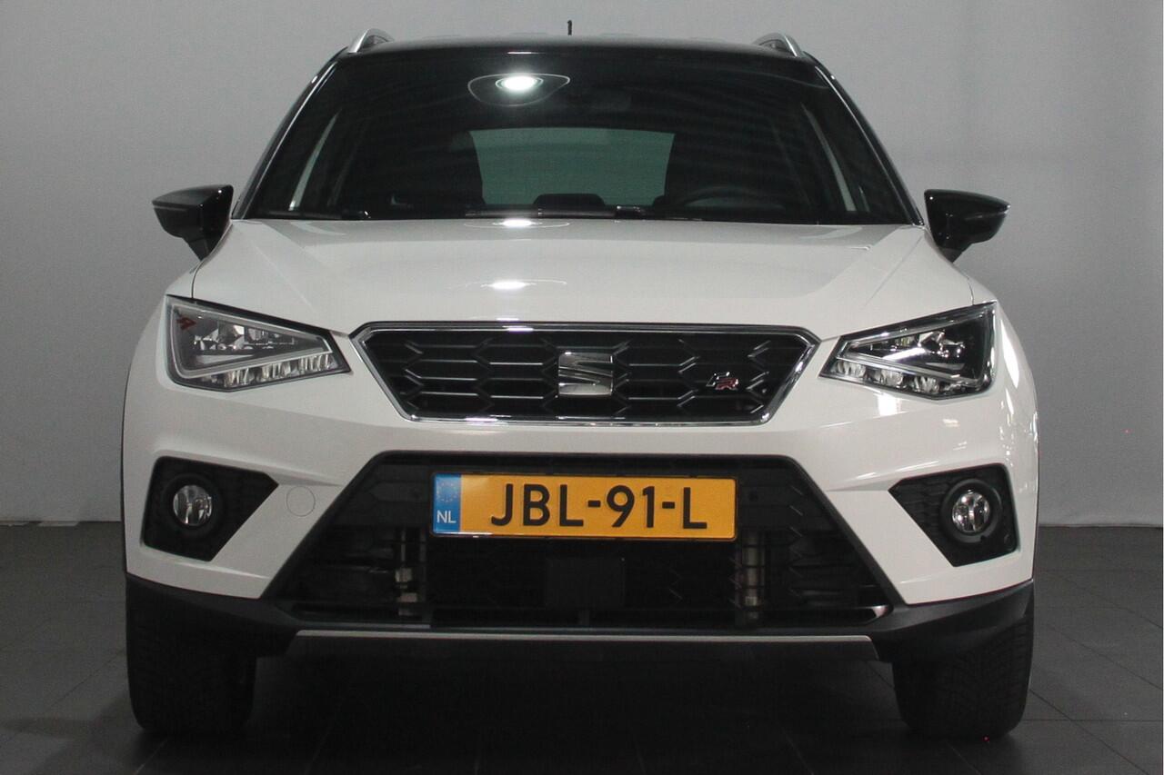 Seat Arona 1.5 TSI EVO FR Business Intense - Camera / ACC / Carplay / Dodehoek
