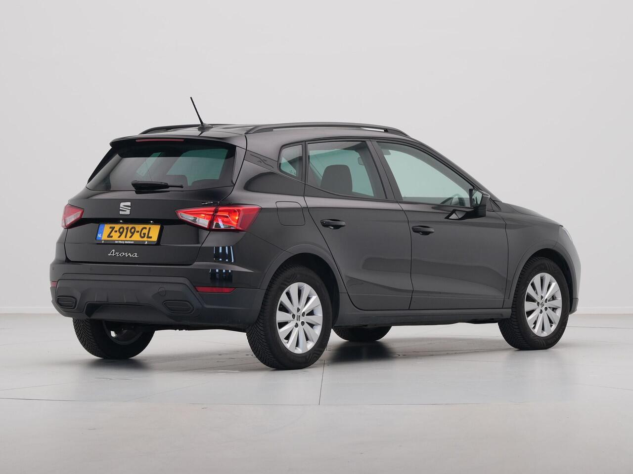 Seat Arona 1.0 TSI 95pk Style Business Connect Navigatie Stoelverwarming Digital Cockpit Carplay 177