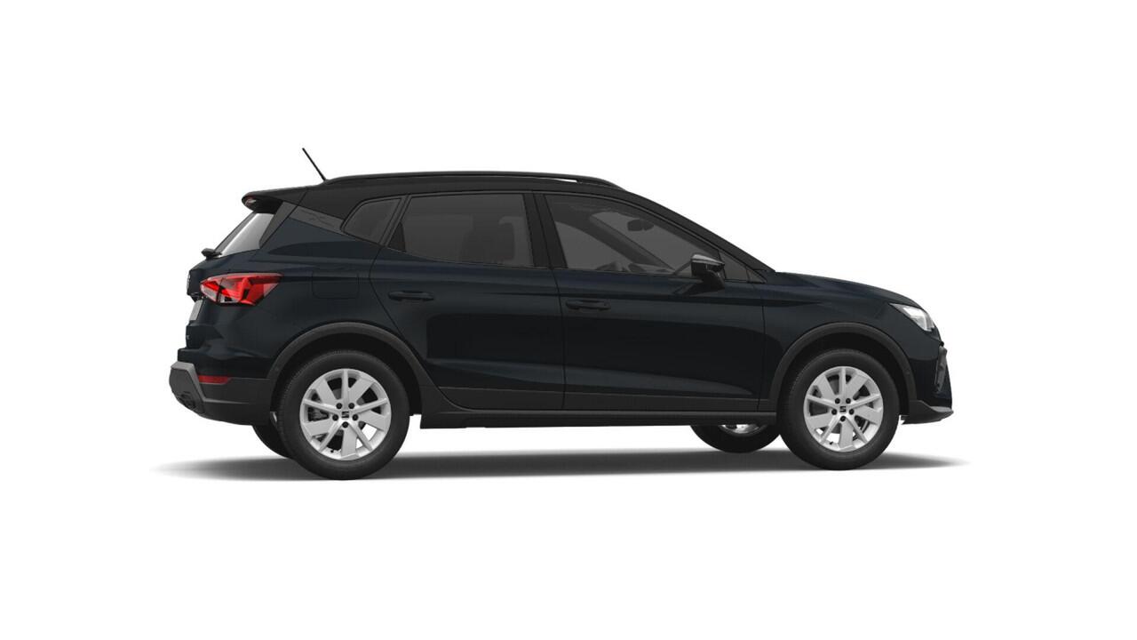 Seat Arona 1.0 EcoTSI Style Business Connect ¤419,- private lease actie