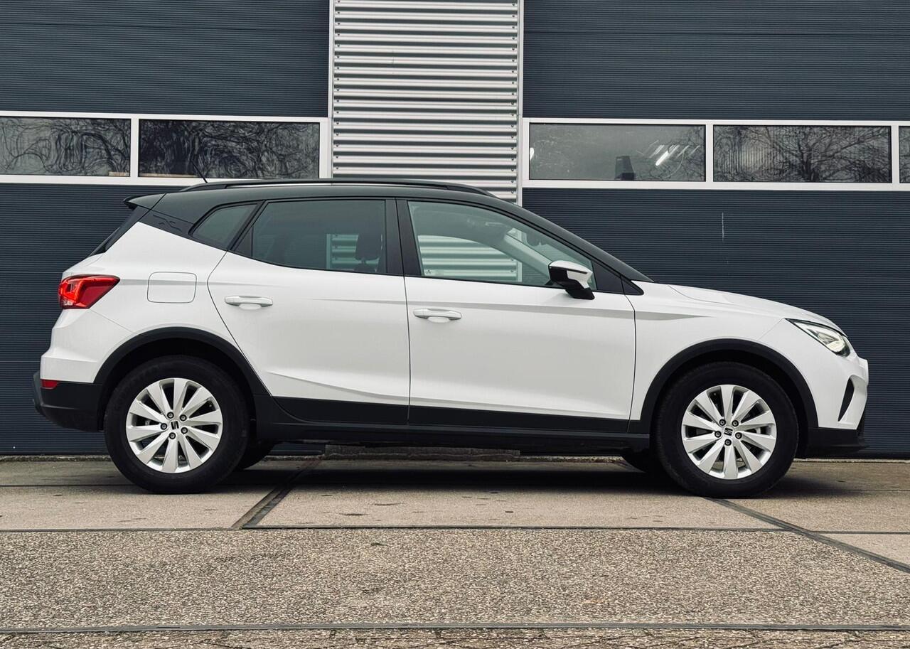 Seat Arona 1.0 EcoTSI Style Business Connect |Stoelverw. |Carplay