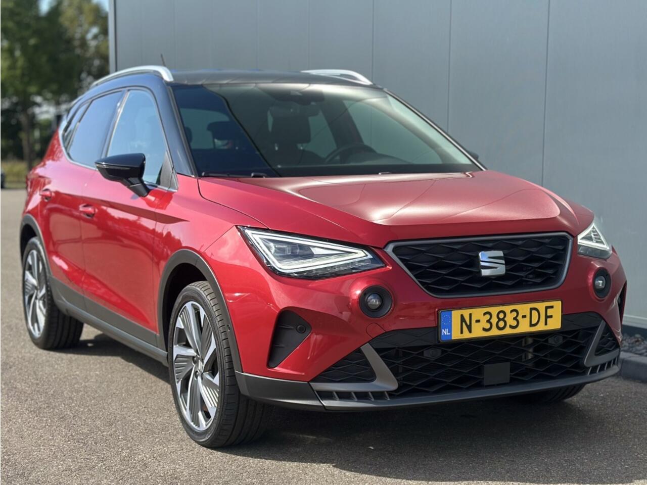 Seat Arona 1.0 TSI FR Business Intense / Virtual Cockpit / Trekhaak