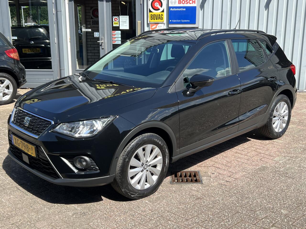 Seat Arona 1.0 TSI Style Business Intense | TREKHAAK | CAMERA | NAVI | CRUISE |
