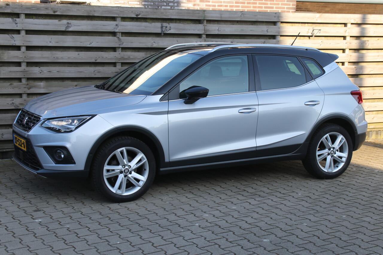 Seat Arona 1.5 TSI EVO FR Business Intense / Navi / Led / Stoel verw /